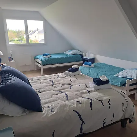 Oda ve Kahvaltı Les Grandes Masures