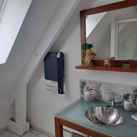 Les Grandes Masures Oda ve Kahvaltı