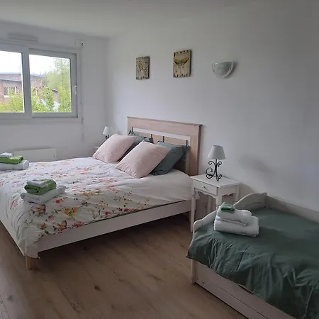 Les Grandes Masures Oda ve Kahvaltı