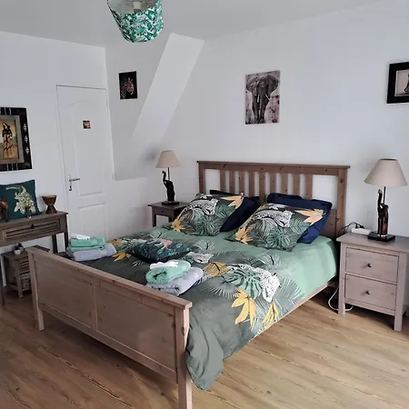 Les Grandes Masures Bed and Breakfast