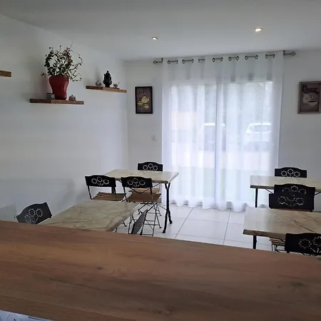 Les Grandes Masures Oda ve Kahvaltı Varengeville-sur-Mer