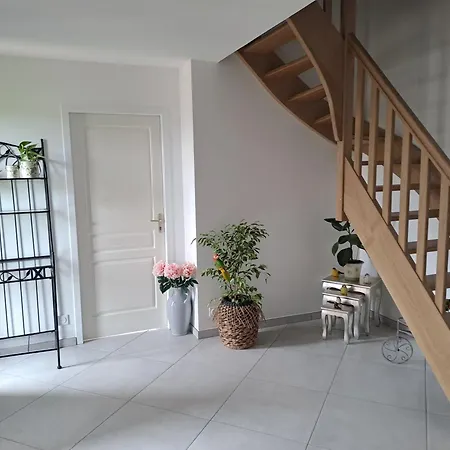 Oda ve Kahvaltı Les Grandes Masures Varengeville-sur-Mer