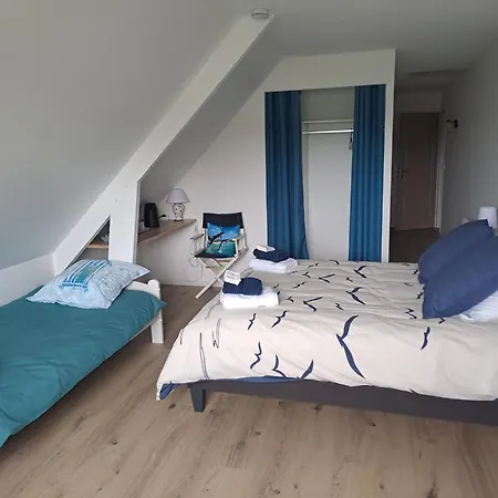 Oda ve Kahvaltı Les Grandes Masures 3*