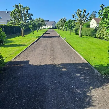 Les Grandes Masures Oda ve Kahvaltı Varengeville-sur-Mer