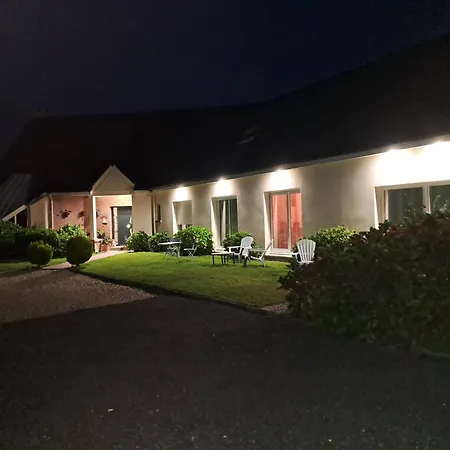 格兰德马赛尔住宿加早餐旅馆 滨海瓦朗日维尔