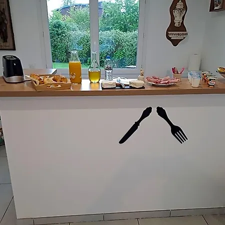 Bed & Breakfast Les Grandes Masures 3*