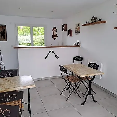 Bed & Breakfast Les Grandes Masures 3*