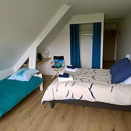 Bed & Breakfast Les Grandes Masures Varengeville-sur-Mer