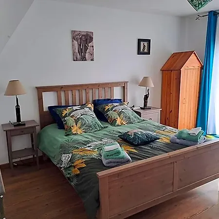 Les Grandes Masures Bed & Breakfast Varengeville-sur-Mer