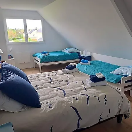 Les Grandes Masures Bed & Breakfast Varengeville-sur-Mer
