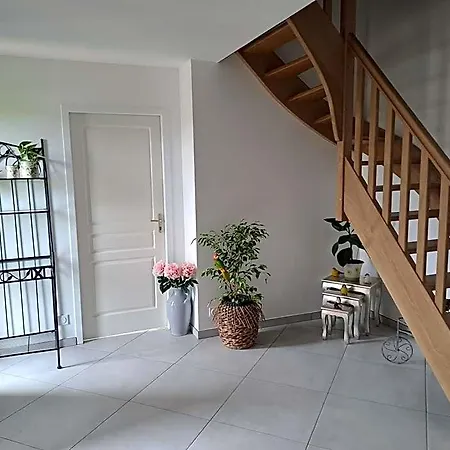 Bed & Breakfast Les Grandes Masures 3*