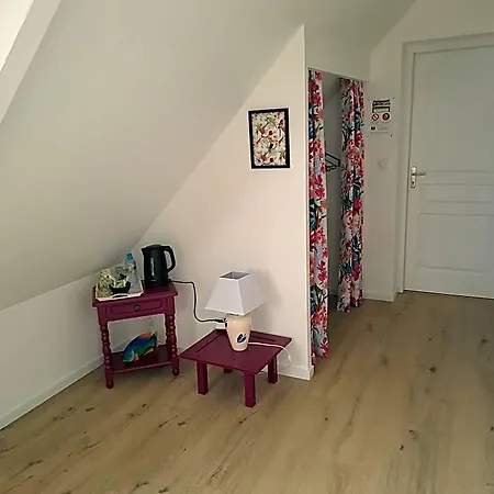 Les Grandes Masures Bed & Breakfast