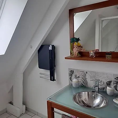 Les Grandes Masures Bed & Breakfast Varengeville-sur-Mer