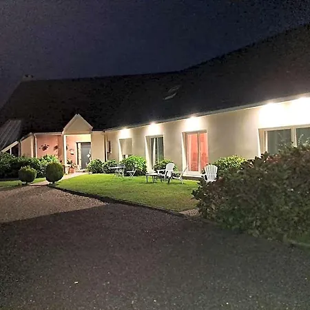 住宿加早餐酒店 格兰德马赛尔住宿加早餐旅馆