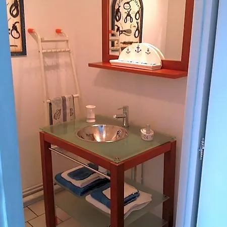 格兰德马赛尔住宿加早餐旅馆 3* 滨海瓦朗日维尔
