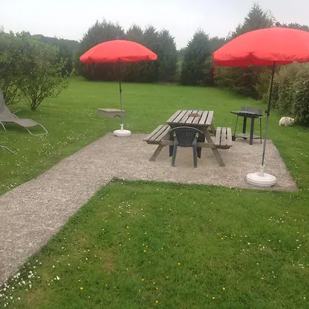 Les Grandes Masures Oda ve Kahvaltı